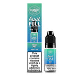 DINNER LADY 10ML NIC SALT FRUIT FULL FRESH MINT (10)